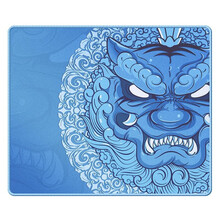 虎符电竞 超大电竞游戏鼠标垫 适用于 CSGO LOL 守望 吃鸡 LOL等竞技游戏 凌云