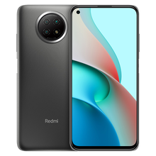 小米Redmi 红米Note9  5G手机 云墨灰 6GB+128GB