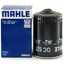 马勒(MAHLE)机油滤芯/滤清器/格OC527(老A4/A6/帕萨特B5/领驭 1.8T)