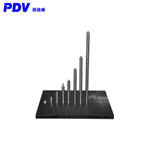 派迪威PG01-（25-300） 接杆 延长杆 连接杆 光杆 透镜固定杆 连接杆 PG01-75