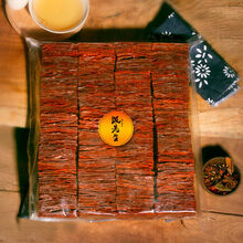 诺尔格靖江猪肉脯1斤/100g/200g手撕肉脯喝粥伴侣猪肉铺食品零食采购批发 原味(手撕肉脯)100g 默认