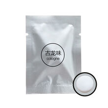 润之锋汽车出风口固体香片车用空调口香膏固态香薰香片芯香水夹补充香片 古龙香型 15包装