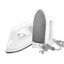 宿舍熨斗学生寝室电熨斗家用蒸汽熨斗挂烫机小型迷你小功率熨烫机 小白学生电熨斗(400W)