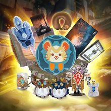暴雪Blizzard 官方正版周边福袋 守望先锋 魔兽炉石【随机8款，需在颜色处勾选，成交价99】 归来