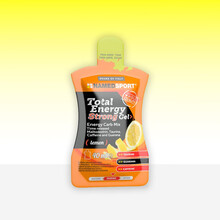 NAMEDSPORT能量胶氨基酸咖啡因GU耐米德马拉松骑行运动健身安维途味之素amino vital 强力能量胶40ml