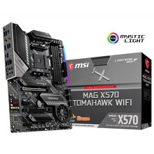 微星（MSI）MAG X570 TOMAHAWK WIFI主板 战斧导弹 支持三代锐龙 AM4 X570 TOMAHAWK WIFI