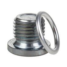 EA888三代涡轮增压放油螺丝/含垫片适配途观L新迈腾帕萨特新速派新明锐科迪亚克奥迪A3/Q3/A4L/Q5/Q5L/A6/A6L