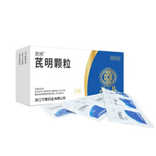 芪明 芪明颗粒4.5g*21袋  益气生津 滋养肝肾 通络明目