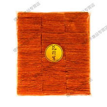 范将军靖江特产猪肉脯猪肉铺休闲散装猪肉干风干小吃香辣多种口味 香辣5斤装