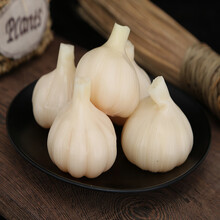 糖醋蒜5斤十斤装自制农家特产 大蒜头糖蒜腌甜蒜酱咸泡下饭菜 净蒜5斤一大包*1袋(5斤酸甜味)