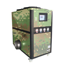 海视德野外仓库环境控制系统