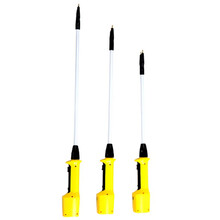 智牧人 赶猪器 大容量防水电动赶猪神器充电手持赶猪棍赶猪棒 12000毫安  60cm长