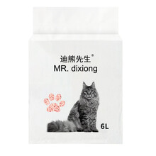 迪熊先生 Mr Dixiong 猫砂 京东