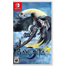 任天堂 Nintendo Switch 游戏卡 游戏卡带 大作游戏 不支持PC- 4怪物猎人崛起现货 猎天使魔女1+2  英文