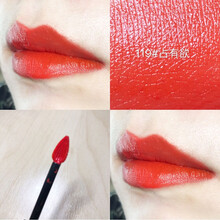 欧莱雅 (LOREAL) 现货 泰国 巴黎 小钢笔口红唇釉哑光雾面丝绒 134 129 130 哑光~119#占有欲