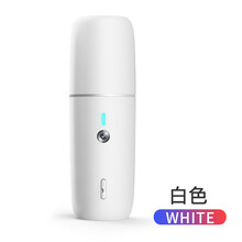 车载吸尘器无线汽车用大功率干湿两用小型充电式手持强力车内专用迷你 白色