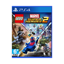 索尼（SONY） PS4 Slim Pro 全新 游戏软件光盘 乐高漫威漫画超级英雄2 中文  现货