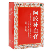 四方箄 阿胶补血膏 150g*2瓶/盒 补益气血，滋阴润肺。 1盒