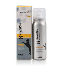 【只售正品】德国瑞沃特真螨双效片盐酸特比萘芬片猫癣宠物狗真菌螨虫细菌止痒瑞沃特真螨双效片真螨净喷剂 瑞沃特真螨净喷剂 120毫升