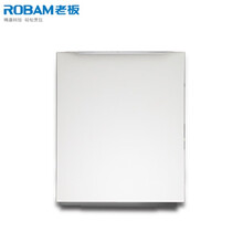 老板（Robam）嵌入式大洗力大容量全自动洗碗机WQP13-W700