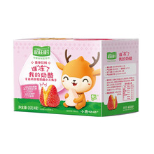 稻田村谁冻了我的奶酪（高钙草莓奶酪小三角）16g