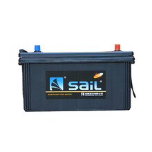 风帆(Sail)汽车电瓶蓄电池G120N-MF 12V 货车轻卡重卡大巴叉车农用车 以旧换新 上门安装