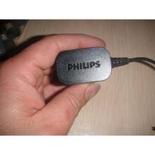 适用飞利浦 AT750 AT751 AT890 AT891 电动剃须刀充电器电源线 1个充电器