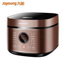九阳 Joyoung 4L大容量 智能预约多功能大功率 金属机身 不粘内胆