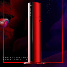 净享（pureenjoy）落地空气加湿器卧室静音家用大雾量母婴儿除菌上加水超声波大容量办公室客厅 智能杀菌款【个性定制红】