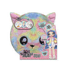 nanana惊喜盲盒彩虹独角兽便便摇摇乐捏捏乐解压减压玩具七夕情人节礼物 NANANA超大礼盒白色