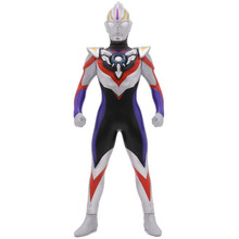 万代BANDAI奥特曼儿童玩具男孩动漫周边英雄超人-豪华版声光欧布奥特曼（重光形态） 52737-1