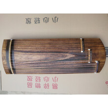 21弦古筝 便携式仿唐小古筝初学者迷你21弦小型半筝80-125可弹短小筝 仿唐古筝标配标配