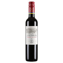 拉菲（LAFITE）巴斯克卡本妮（赤霞珠）小瓶干红葡萄酒500ml源自拉菲罗斯柴尔德【ASC】