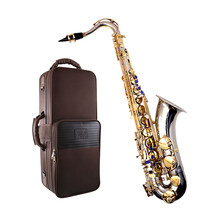 德国罗菲次中音 萨克斯降B调萨克斯管专业演奏级萨克斯风 次中音黄铜