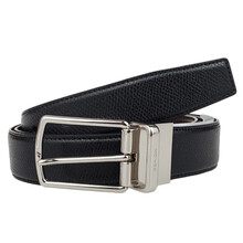 蔻驰（COACH） 男士皮革腰带 黑色 F59116AQ0