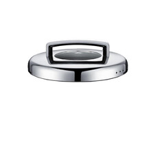 山姆斯不锈钢电蒸笼32/42cm电蒸锅用大容量不锈钢蒸笼蒸屉 32AD盖子