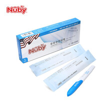 努比(美国Nuby)验孕棒 测孕笔 早早孕 欧盟标准验孕测孕试纸 笔型成人用品2支装