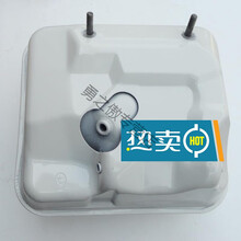 适用于汽油微耕抹光机水泵GX160 GX390油箱 168F 170F188F 190F油箱总成 188 190 192F单油箱