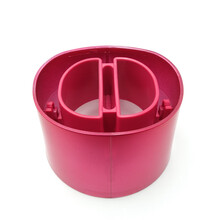 松下电吹风集风嘴透明风嘴风嘴塑料嘴适用型号EH-ANA1