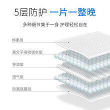 宠物尿垫狗狗用品厚纸尿片兔子泰迪尿不湿猫尿布吸水垫除臭1 S号33*45吸收款100片