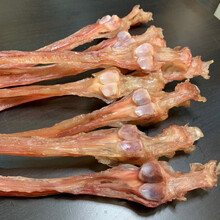 保真新货梅花鹿干鹿筋主筋去毛蹄带鹿骨粗大滋补泡酒炖汤顺丰 1000克