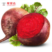 甜菜根新鲜现挖 甜菜头 紫甜菜 红甜菜 农产蔬菜 10斤