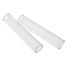 稽峰 金属注射器玻璃管 玻璃备管玻管 金属注射性配件 10ML玻璃管1支（普通）