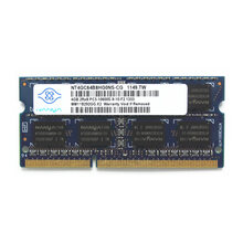 LMKJ 南亚 南亚易胜 2G 4G 8G DDR3 DDR3L 笔记本电脑内存条 4G DDR3 1333 笔记本内存