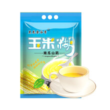 超市	黑龙金谷香 玉米糊南瓜山药  早餐冲调玉米糊400g/袋(10小包) 东北玉米糊早餐代餐 即食冲饮 独立包装