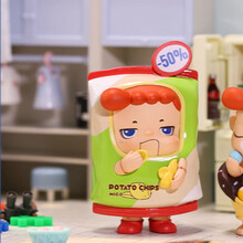 MIGO—熊孩子系列盲盒确认款潮玩手办 贪吃鬼