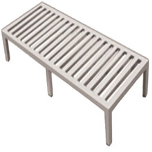 金属卡板钢托盘放货栈板工厂托盘防潮地板