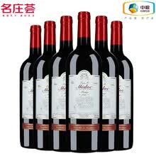 超市	
【中粮名庄荟】中级庄 法国波尔多梅多克进口红酒 丽丝慕兰酒庄干红葡萄酒整箱  750ML*6支装