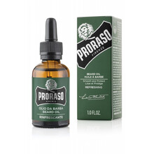 意大利Proraso 男士香氛胡须护理保养精油30mg 蓄留呵护胡子 成熟柏树