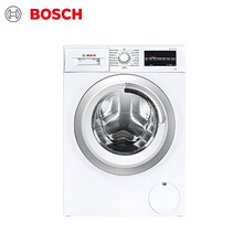 博世 BOSCH 9公斤变频滚筒洗衣机 除菌液 婴幼洗 冲锋衣 超快洗 XQG90-WGA242Z01W线下主推